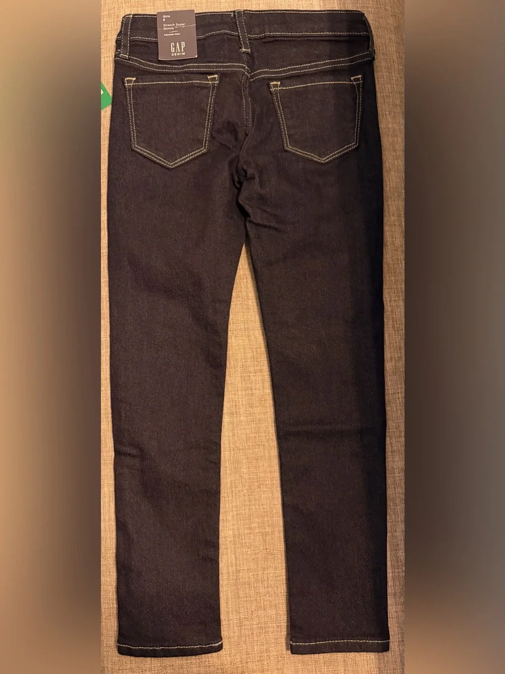 GAP jeans, beverly hills polo uniform pants, girls cover up, carters skirt NWOT.